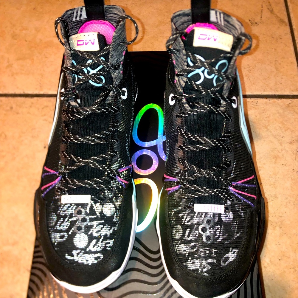 Li-Ning Way of Wade 808 2 Ultra